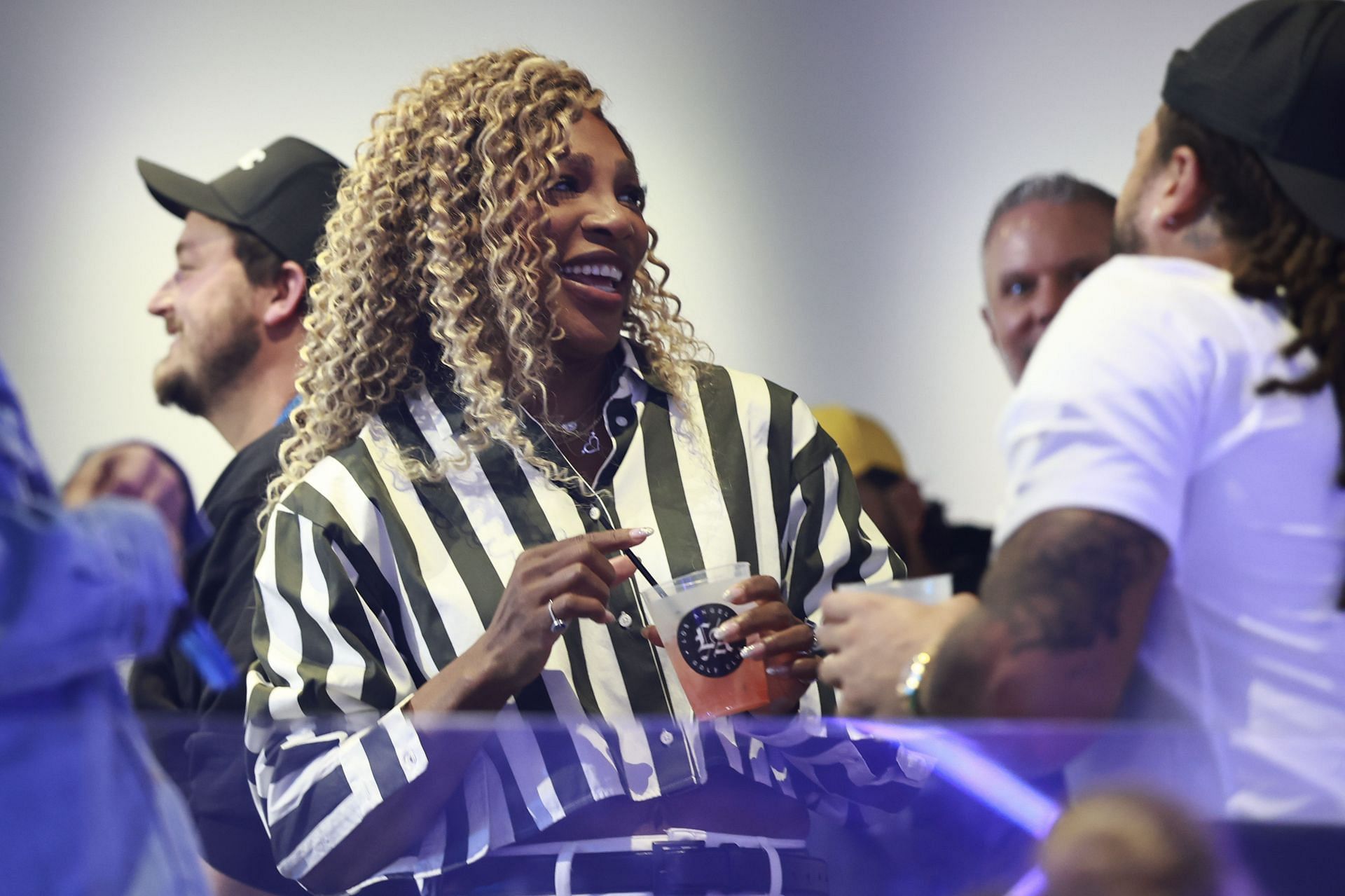 Serena Williams (Image via: Getty)
